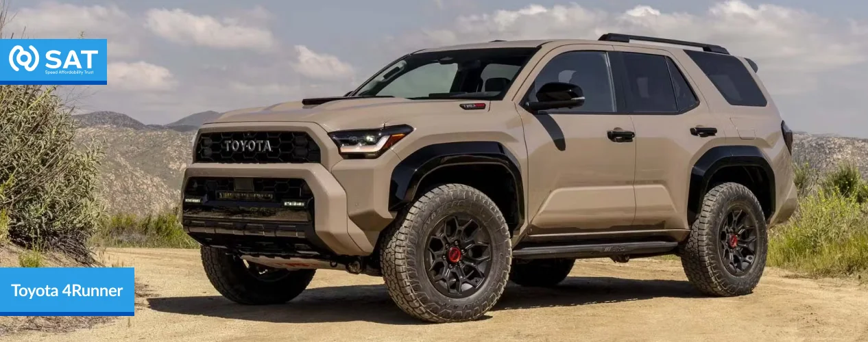 Toyota 4Runner